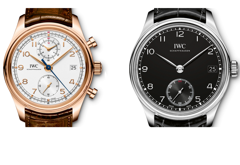 Iwc portuguese watches
